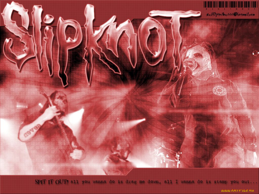 slipknot, 